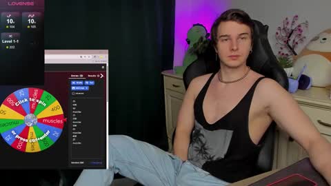 Vincent Strong online show from 10.25.25