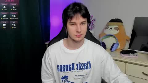 Vincent Strong online show from 03.11.26