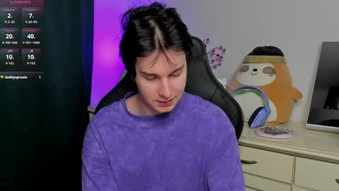 Vincent Strong online show from 03.18.26