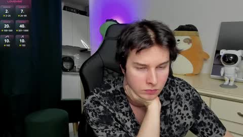 Vincent Strong online show from 03.30.26