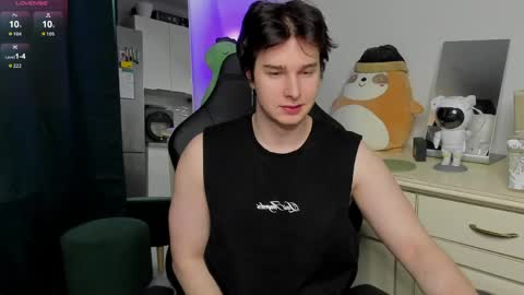 Vincent Strong online show from 04.09.26