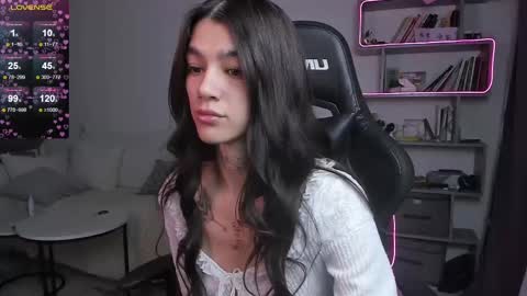 Snapshot of vinkitinkii chatting on 02.15.25 vinkitinkii online show from 02.15.25