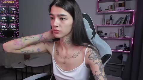 Snapshot of vinkitinkii chatting on 03.10.25 vinkitinkii online show from 03.10.25