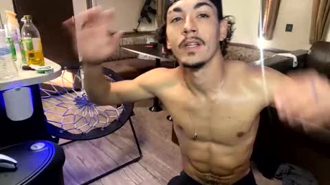 Sanji online show from 12.18.24