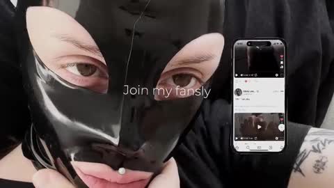 Diva Silvia online show from 11.19.25