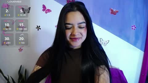 Daniela online show from 04.19.26