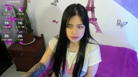 Daniela online show from 07.14.26