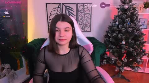 Snapshot of viola__shy chatting on 12.23.24 Viola online show from 12.23.24
