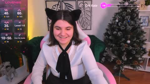 Snapshot of viola__shy chatting on 12.26.24 Viola online show from 12.26.24