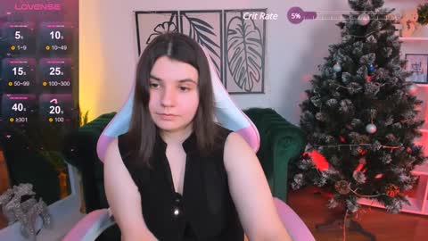 Snapshot of viola__shy chatting on 12.26.24 Viola online show from 12.26.24