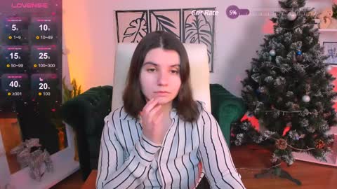 Snapshot of viola__shy chatting on 01.03.25 Viola online show from 01.03.25