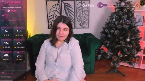 Snapshot of viola__shy chatting on 01.12.25 Viola online show from 01.12.25