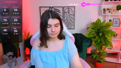Snapshot of viola__shy chatting on 01.23.25 Viola online show from 01.23.25