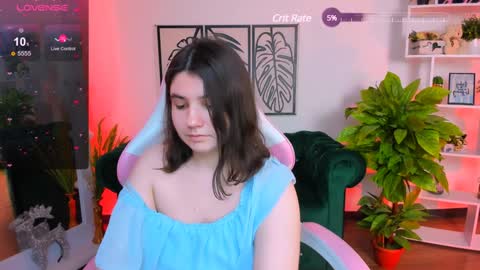 Snapshot of viola__shy chatting on 01.24.25 Viola online show from 01.24.25