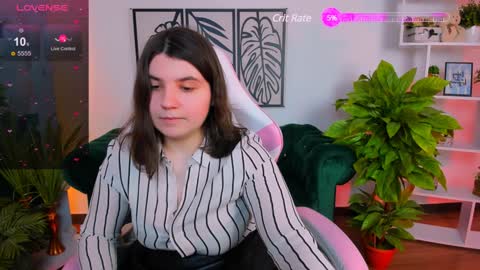 Snapshot of viola__shy chatting on 01.31.25 Viola online show from 01.31.25
