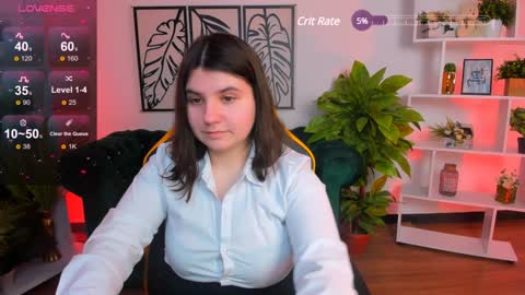 Snapshot of viola__shy chatting on 02.26.25 Viola online show from 02.26.25