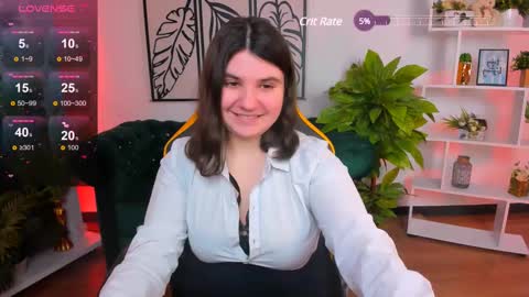 Snapshot of viola__shy chatting on 02.26.25 Viola online show from 02.26.25