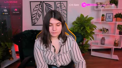 Snapshot of viola__shy chatting on 03.02.25 Viola online show from 03.02.25