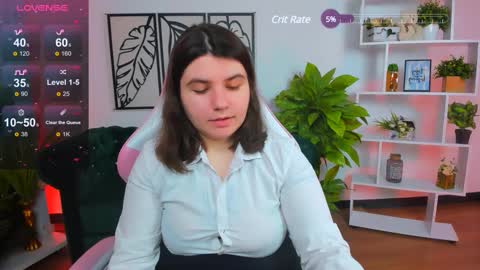 Snapshot of viola__shy chatting on 03.06.25 Viola online show from 03.06.25