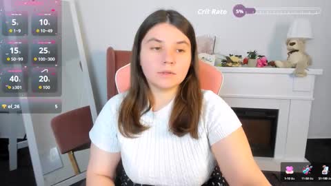 Snapshot of viola__shy chatting on 09.12.25 Viola online show from 09.12.25