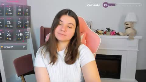 Snapshot of viola__shy chatting on 09.13.25 Viola online show from 09.13.25
