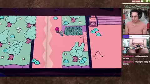 Curly the Coin Operated Toy online show from 09.18.25