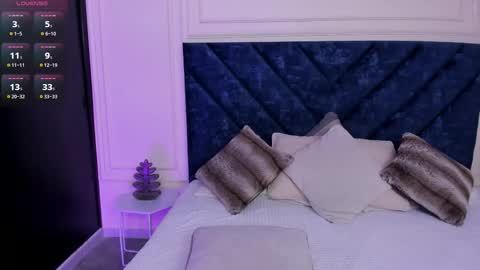 Violet online show from 03.27.26