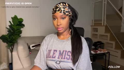 Fantasy Black Girl online show from 03.08.26