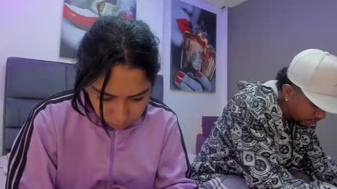 Violet and Myers online show from 10.09.25