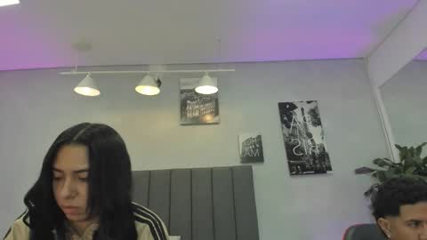 Violet and Myers online show from 11.02.25