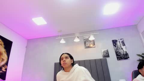 Violet and Myers online show from 11.14.25