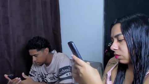 Violet and Myers online show from 12.17.25