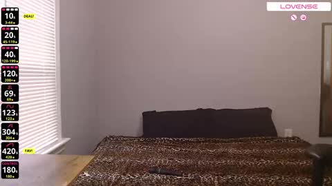 Your WetWildWhore online show from 01.11.26