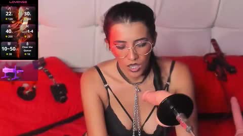 Violet online show from 11.20.25