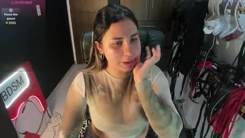 Kim online show from 10.02.25