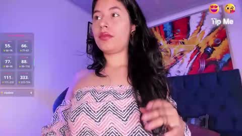 Snapshot of violet_blaze chatting on 10.20.25           online show from 10.20.25