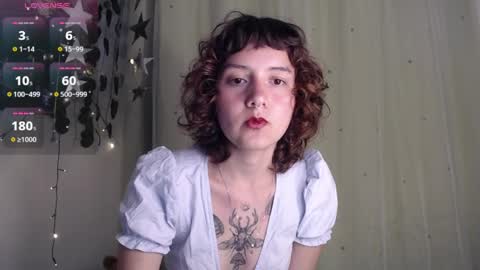 Violet online show from 03.28.26