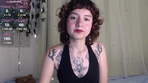 Violet online show from 04.11.26