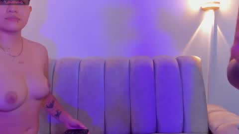 Snapshot of violet_casper_ chatting on 09.25.25 Violet and Casper online show from 09.25.25