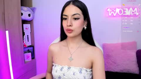 Violeta  online show from 01.10.25
