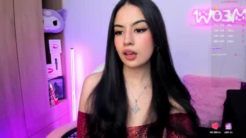 Violeta  online show from 01.14.25
