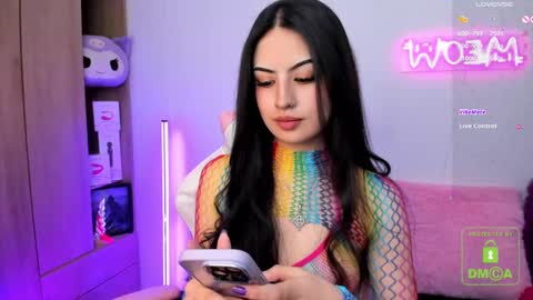Violeta  online show from 02.13.25