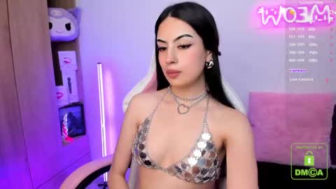 Violeta  online show from 02.19.25