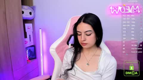 Violeta  online show from 03.07.25
