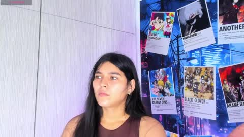 Violet Fiore online show from 04.05.26