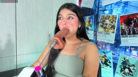 Violet Fiore online show from 04.06.26