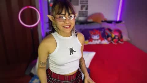 Violete Hentai01 online show from 02.23.25
