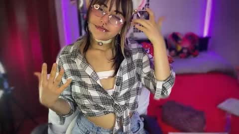 Violete Hentai01 online show from 02.28.25