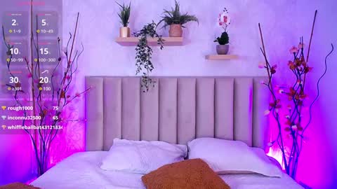 Violet Jones online show from 12.07.24