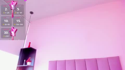 violet online show from 10.18.25